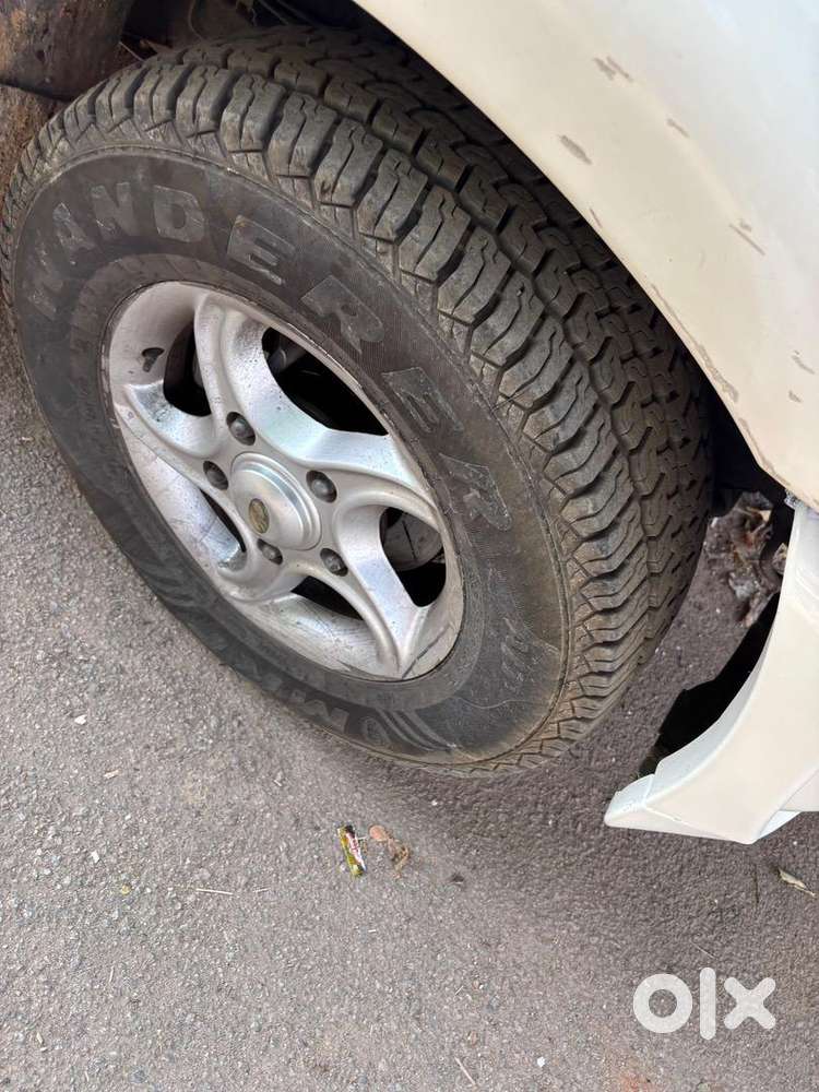 Mahindra Scorpio Classic 2014 Hwak Engine