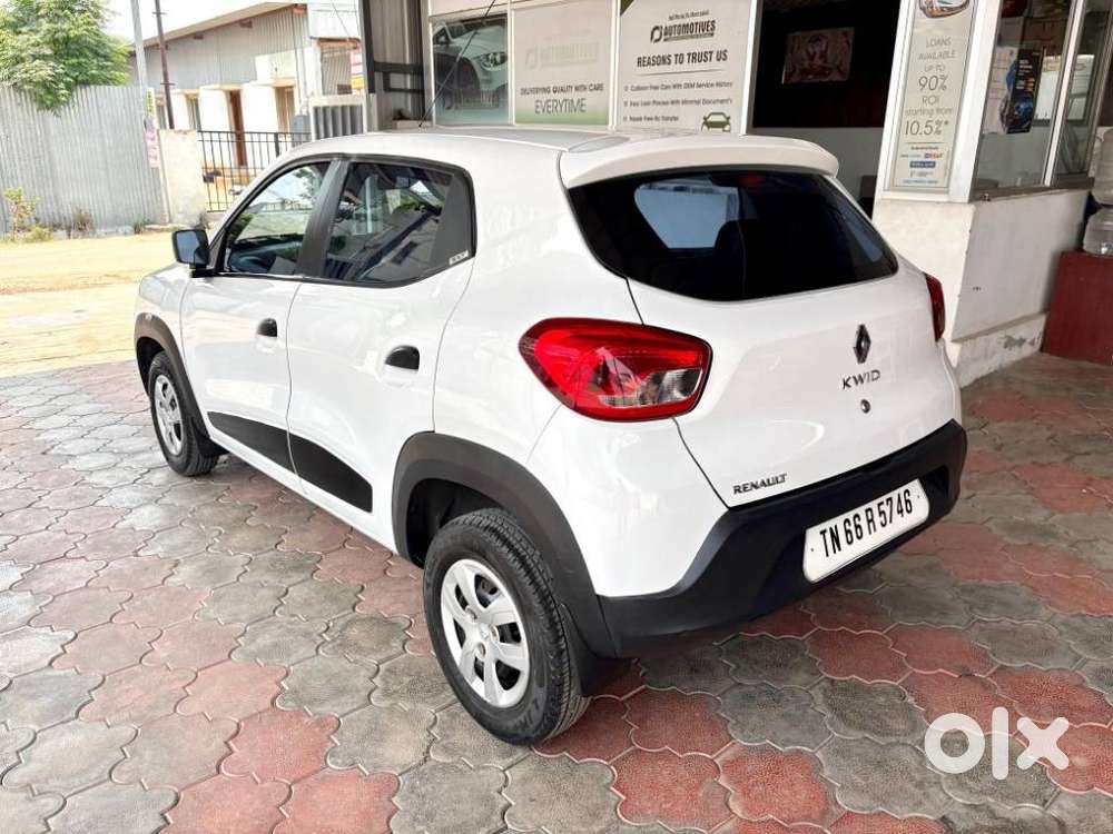 Renault Kwid, 2016, Petrol