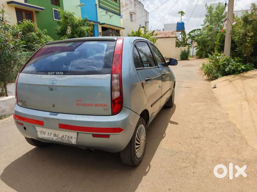 Tata Indica Vista