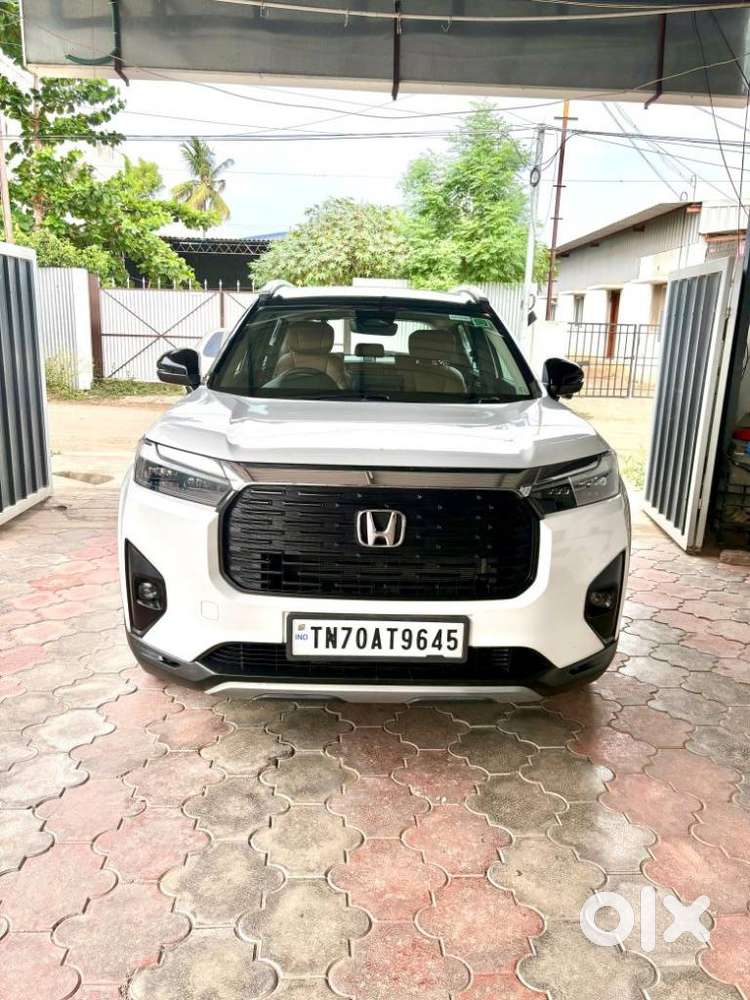 Honda Elevate Zx Cvt Dual Tone, 2025, Petrol