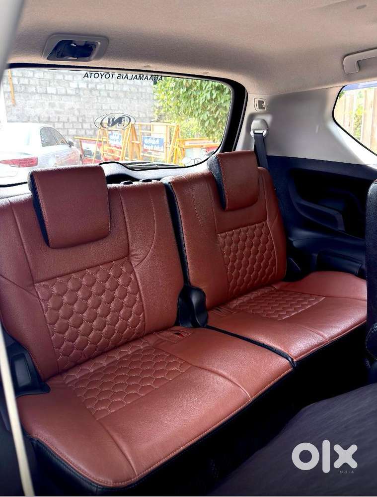 Toyota Innova Crysta 2.4 Z 7 Str, 2021, Diesel