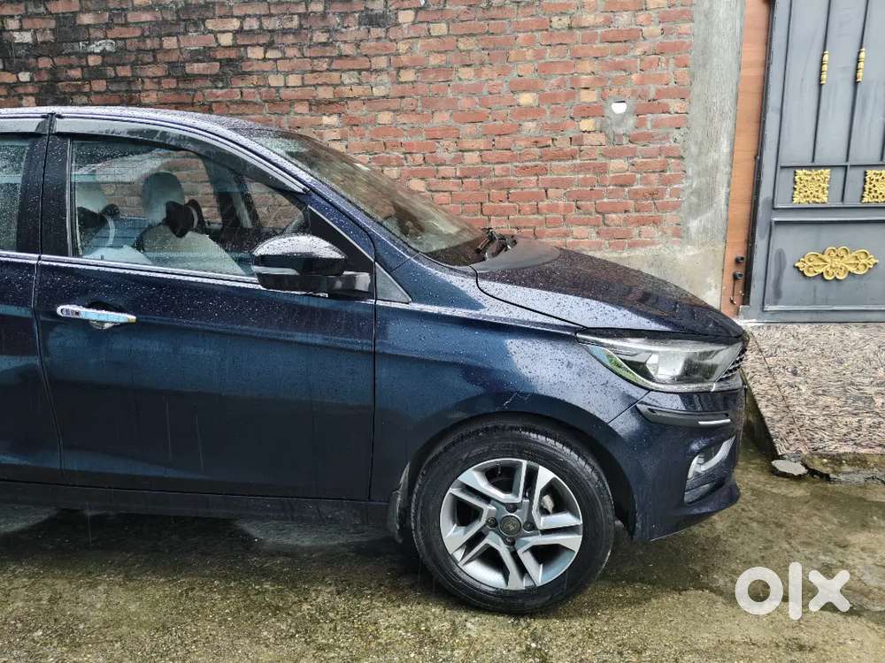 Tata Tigor Xz 2022 Petrol Manual