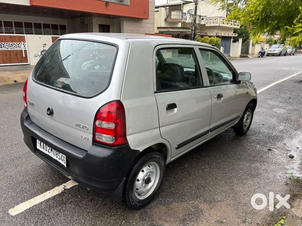 Maruti Suzuki Alto 2009