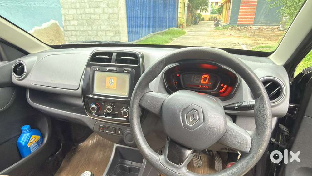 Renault Kwid Petrol Manual 2015