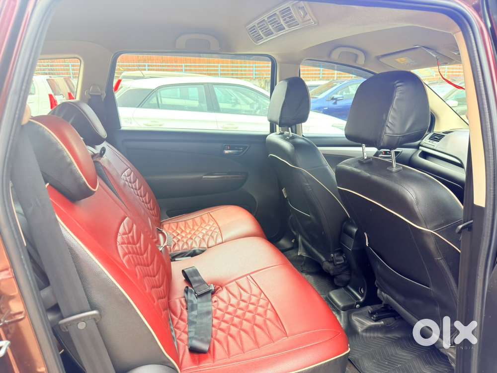 Maruti Suzuki Ertiga 1.5 Vxi, 2018, Petrol