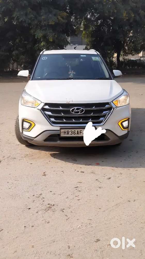 Hyundai Creta 1.6 2019