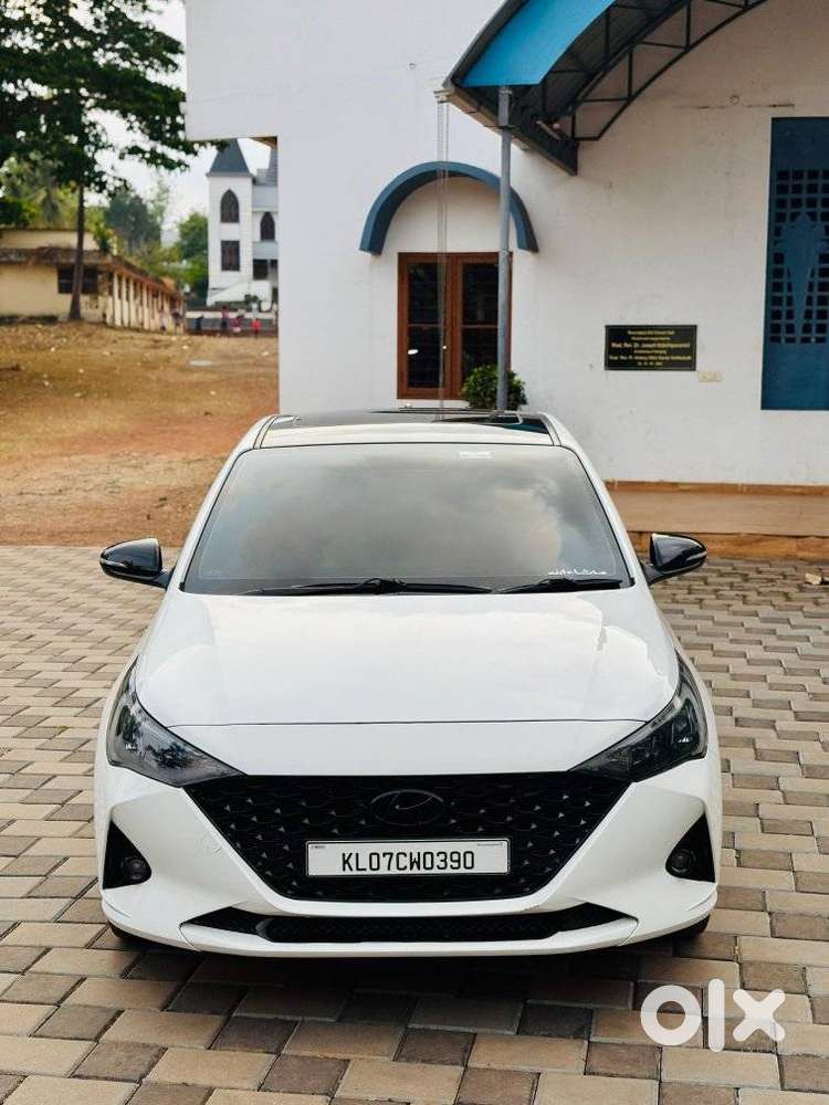 Hyundai Verna