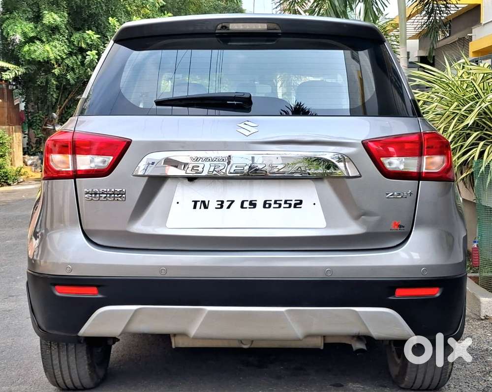 Maruti Suzuki Brezza, 2016, Diesel