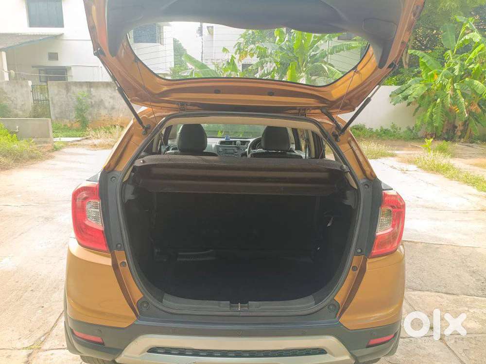 Honda Wr-v I-vtec S, 2018, Petrol