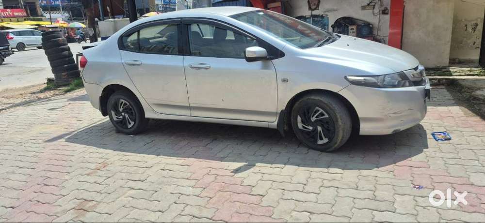 Honda City S-742 2012 Car