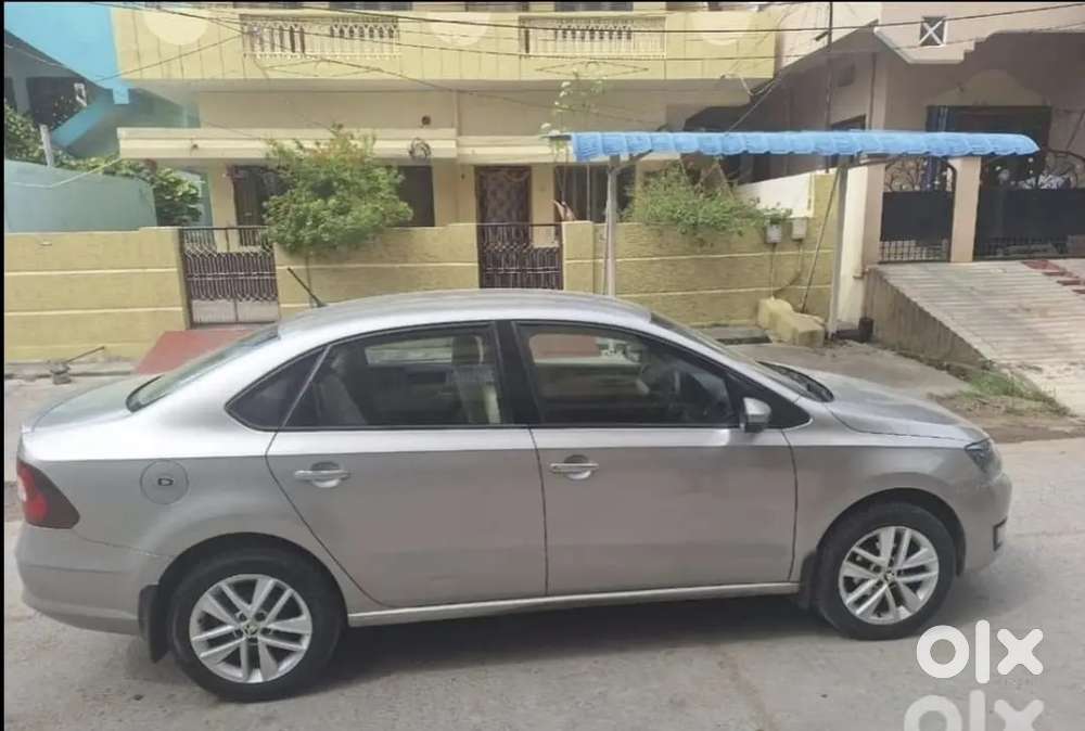 Skoda Rapid Style Top End Model