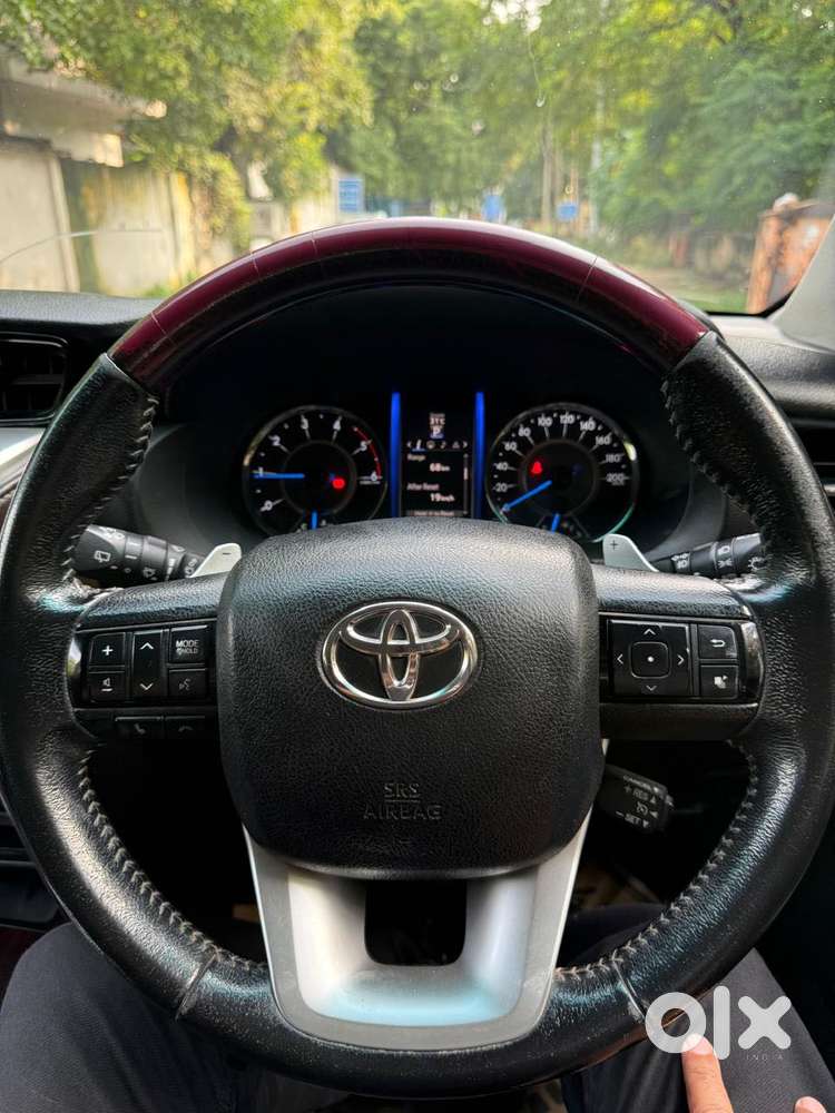 Toyota Fortuner 4x2 At 2.8 Diesel, 2018, Diesel