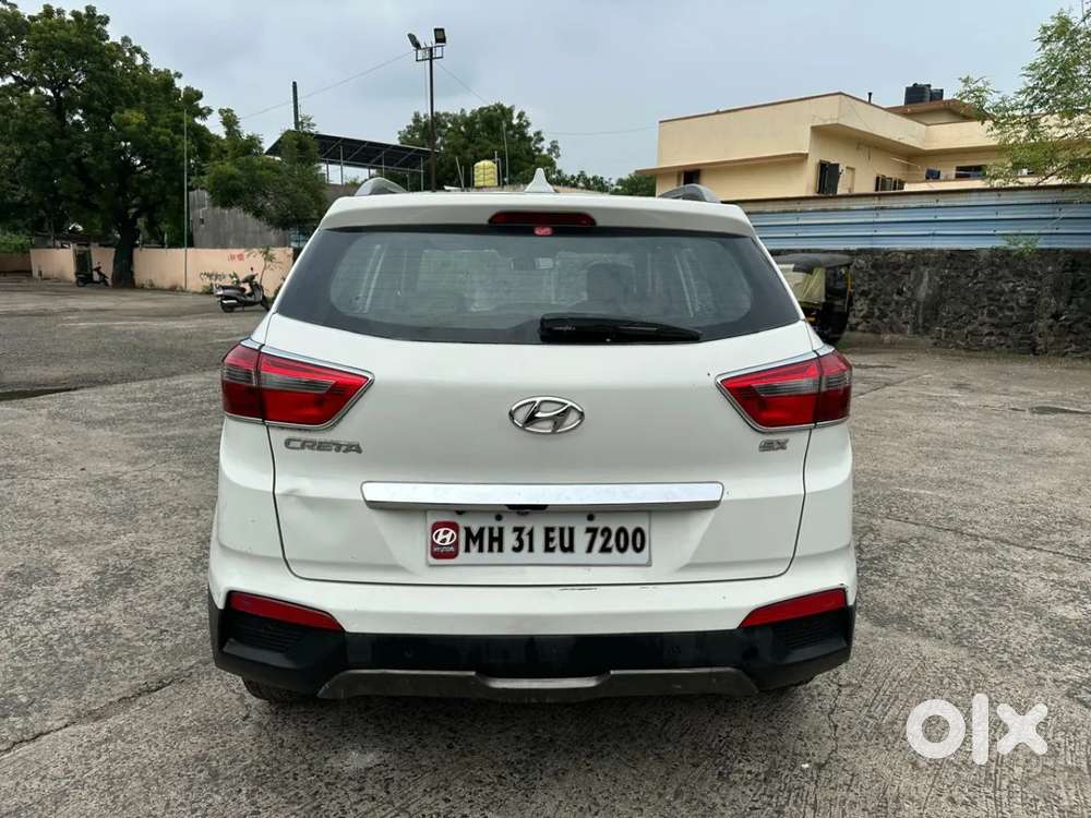 Hyundai Creta 1.6 Sx Plus, 2015, Petrol