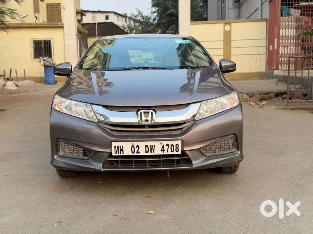 Honda City Zx Ivtec 2015 Petrol 45000 Km Driven