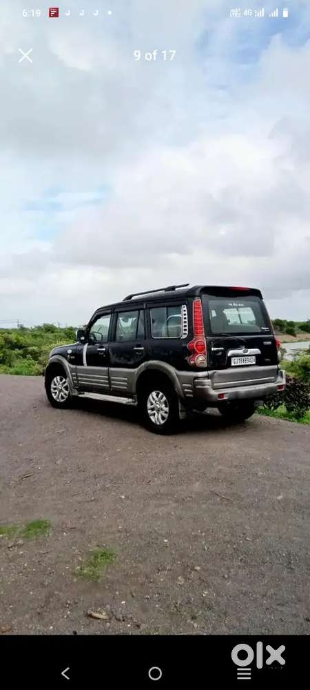 Scorpio Mahindra