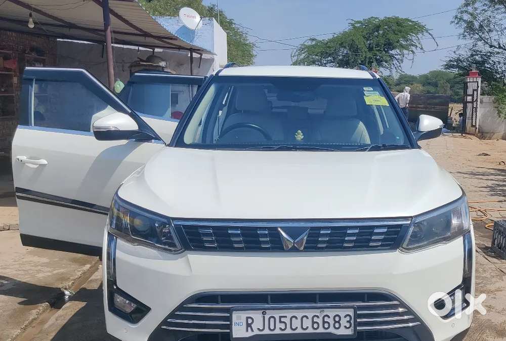 Mahindra Xuv300 2023 Diesel 80000 Km Driven Top Model