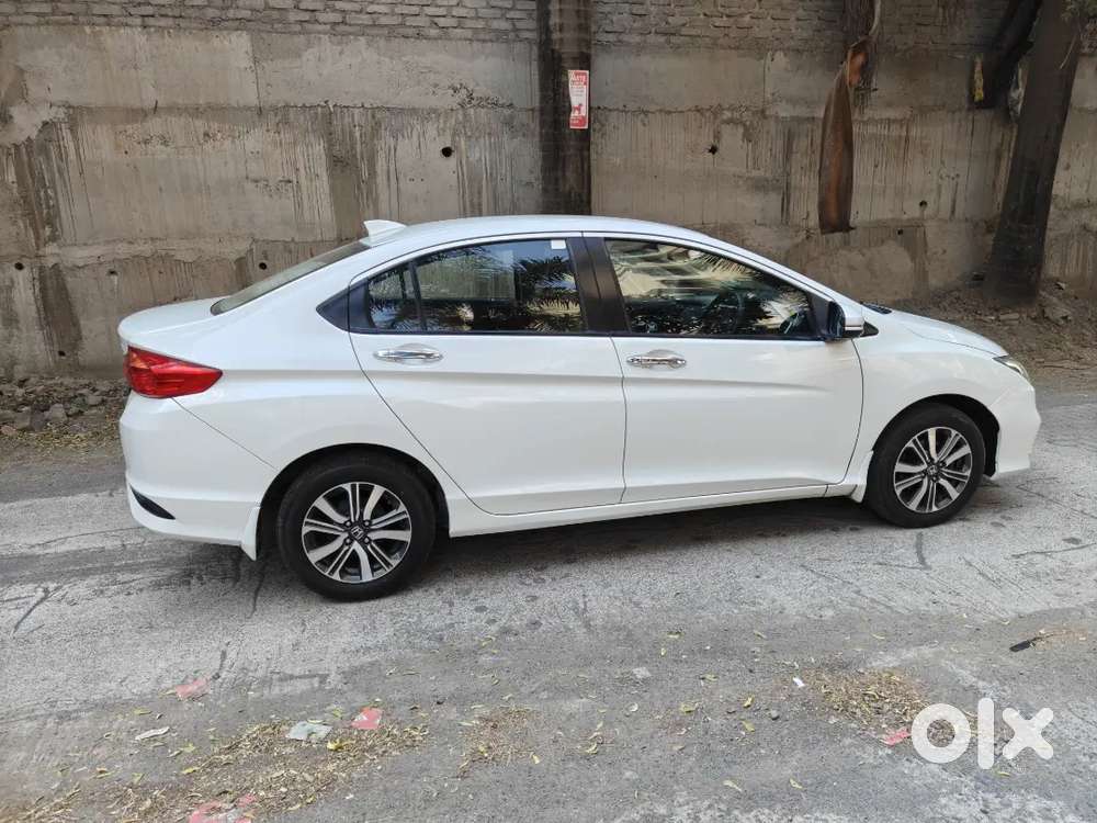 Honda City Petrol V At 2019