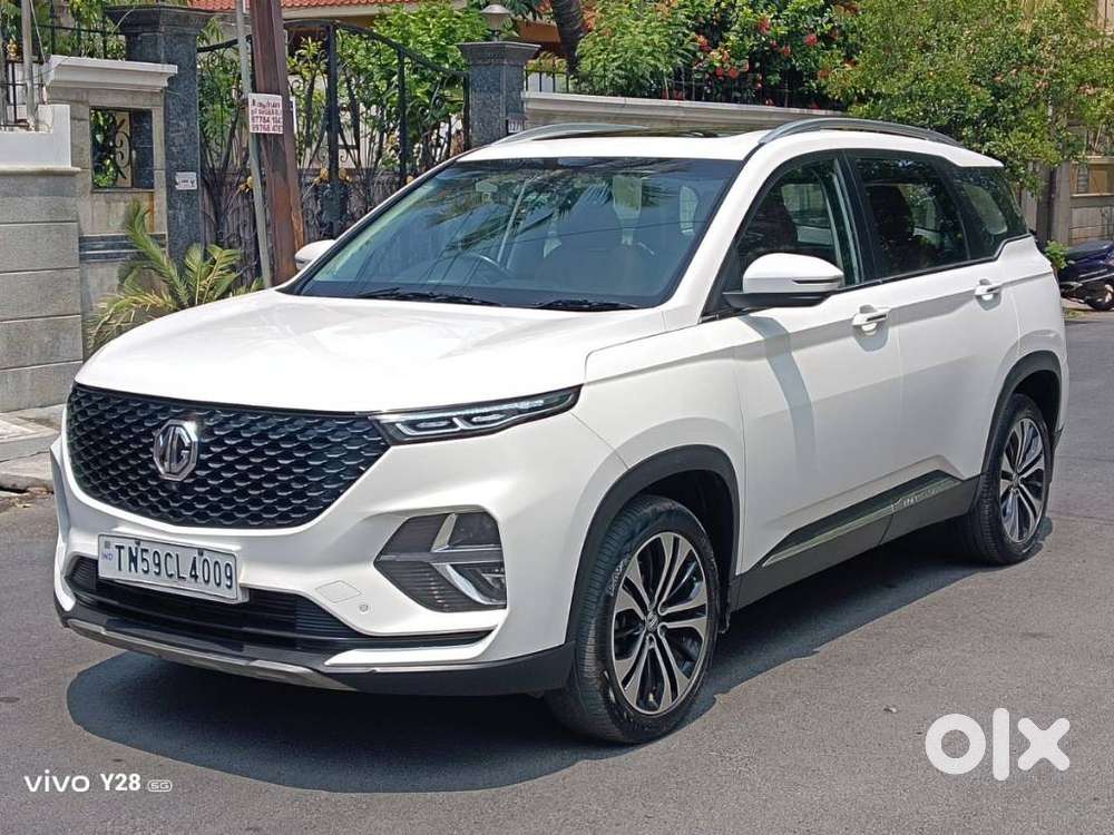 Mg Hector Plus 2.0 Sharp Diesel Turbo, 2022, Diesel