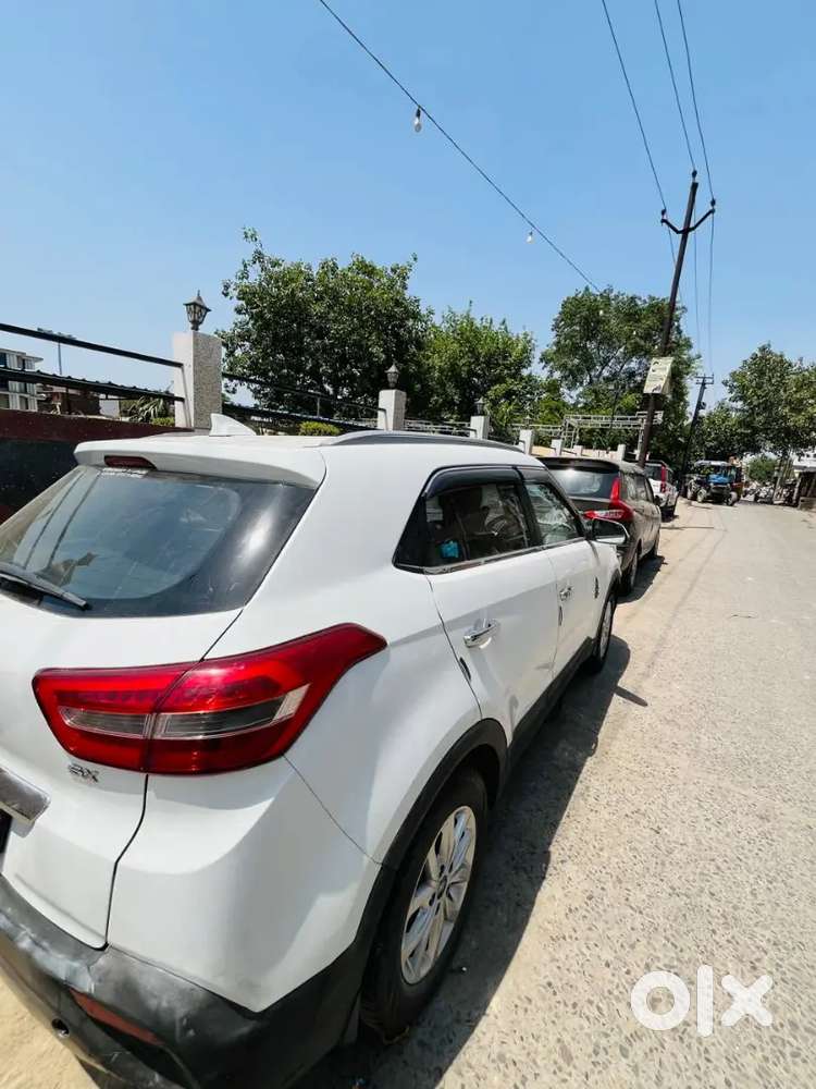 Hyundai Creta 2019 Petrol 68000 Km Driven