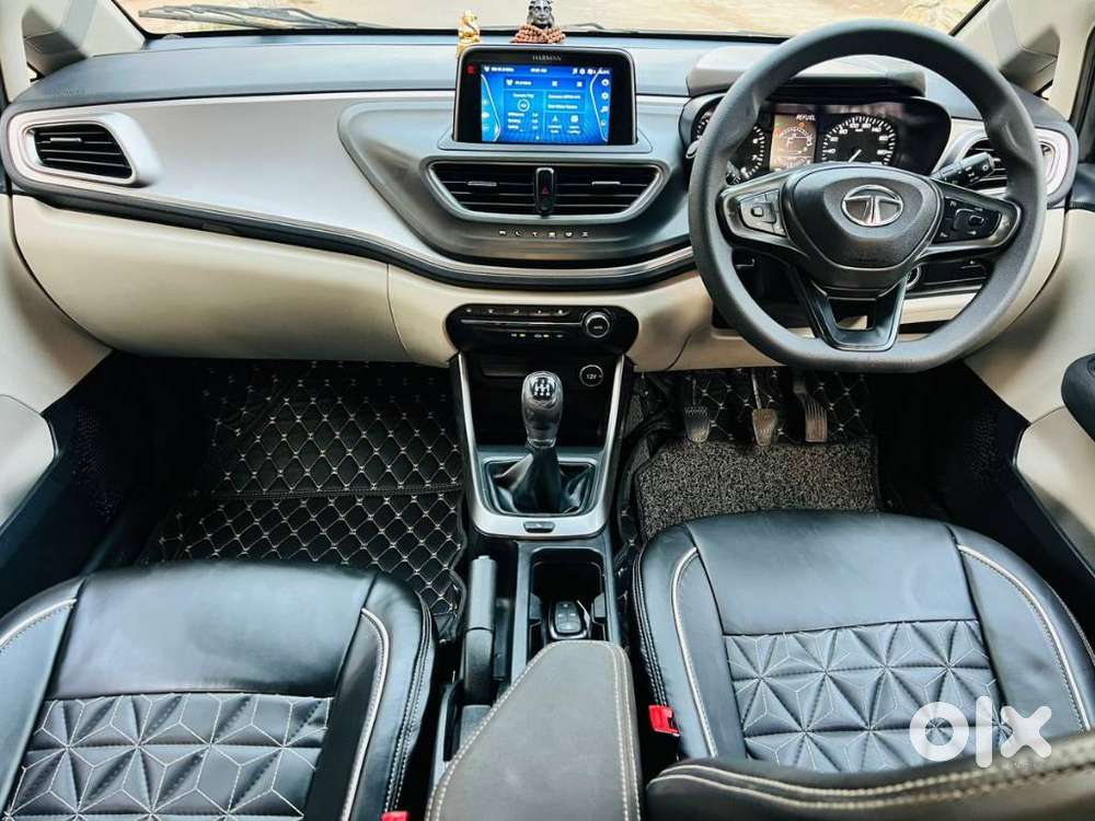 Tata Altroz Xz, 2022, Petrol