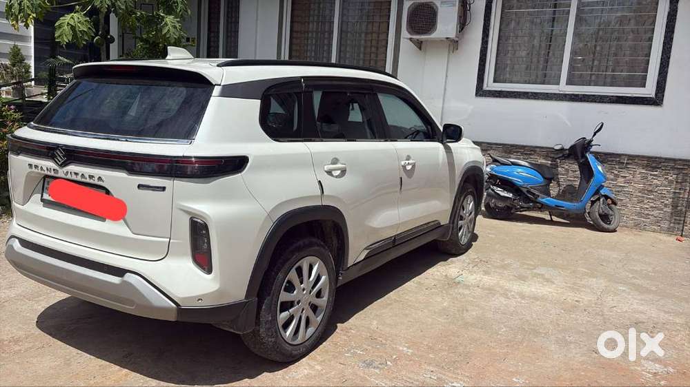 2023 Maruti Vitara Delta Petrol Second Hand