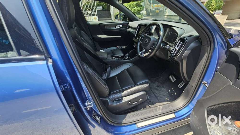 Volvo Xc40 T4 Awd, 2021, Petrol