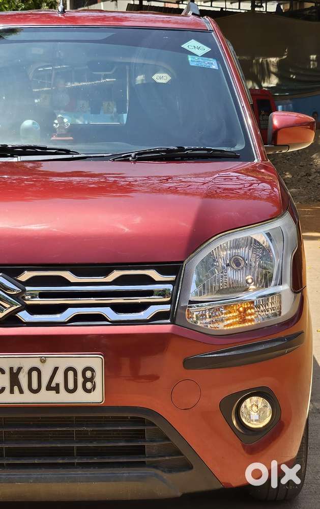 Maruti Suzuki Wagon R 1.0 Vxi Cng, 2022, Petrol