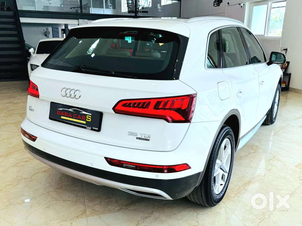 Audi Q5 2.0 Tdi Premium Plus, 2018, Diesel
