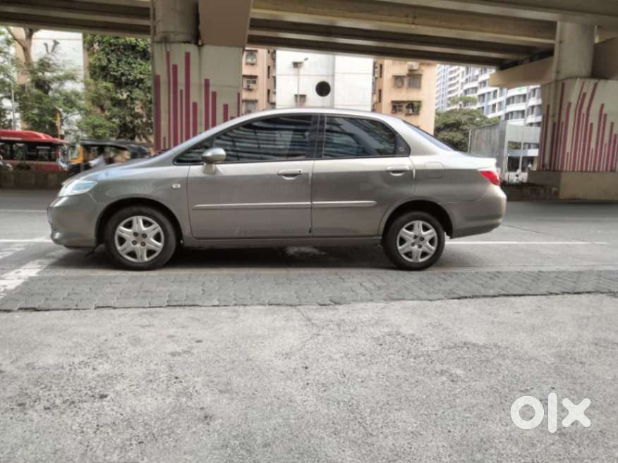 Honda City 1.5 Zx Cvt I-vtec, 2007, Petrol