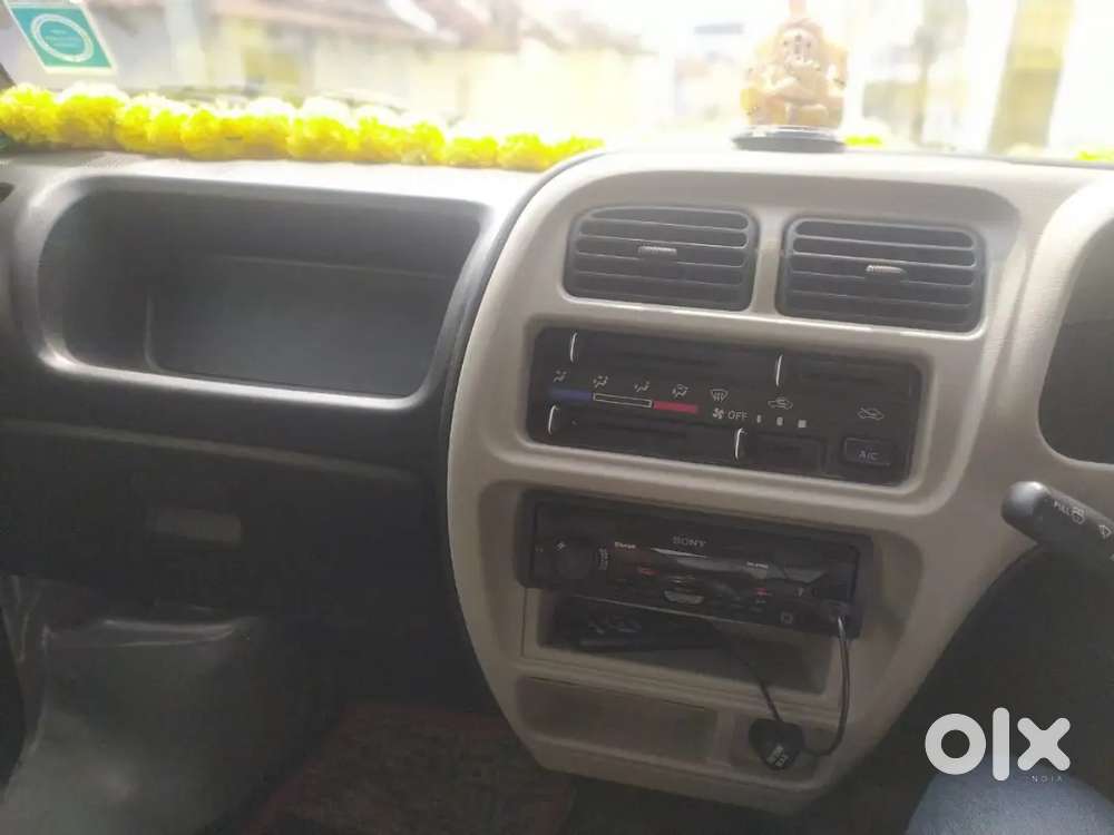 Maruti Suzuki Eeco 2021