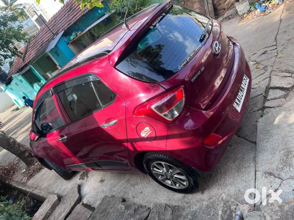 Hyundai Grand I10 Diesel Asta 2015- Immaculate Condition