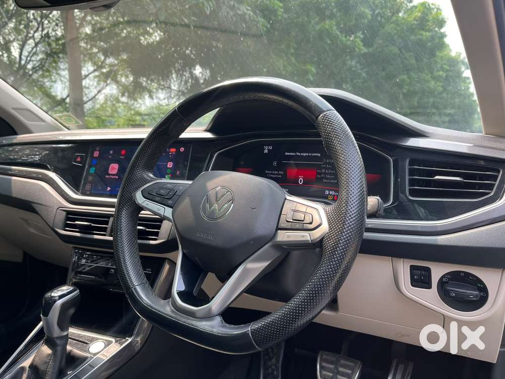 Volkswagen Virtus Gt 1.5 Tsi Dsg, 2023, Petrol