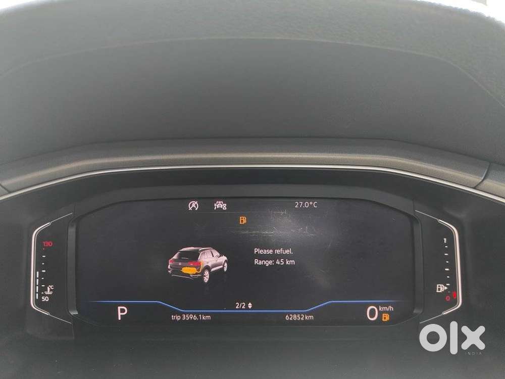 Volkswagen T-roc 1.5 Tsi Dsg, 2020, Petrol