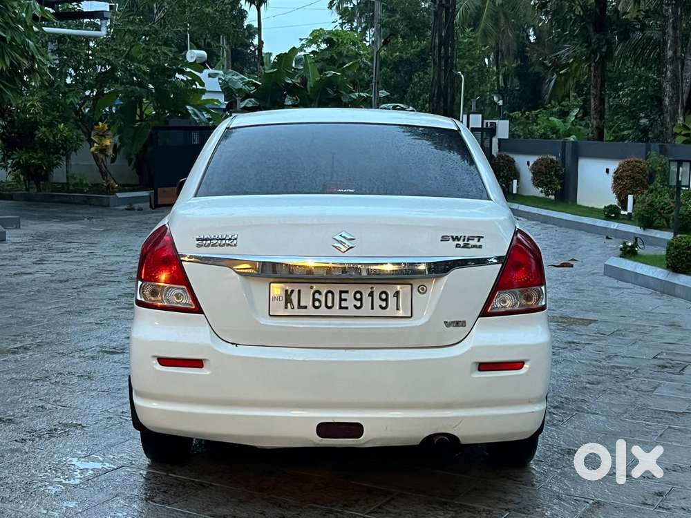 Maruti Suzuki Dzire Tour Diesel, 2012, Diesel
