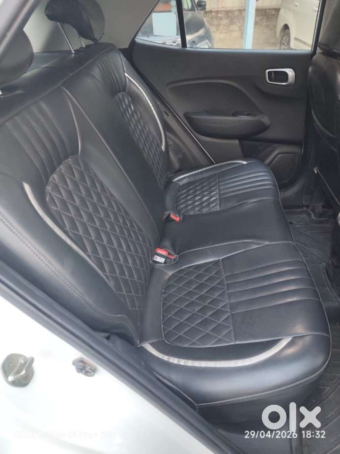 Hyundai Venue 1.2 S Plus, 2021, Petrol