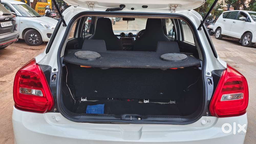 Maruti Suzuki Swift Ldi, 2018, Diesel