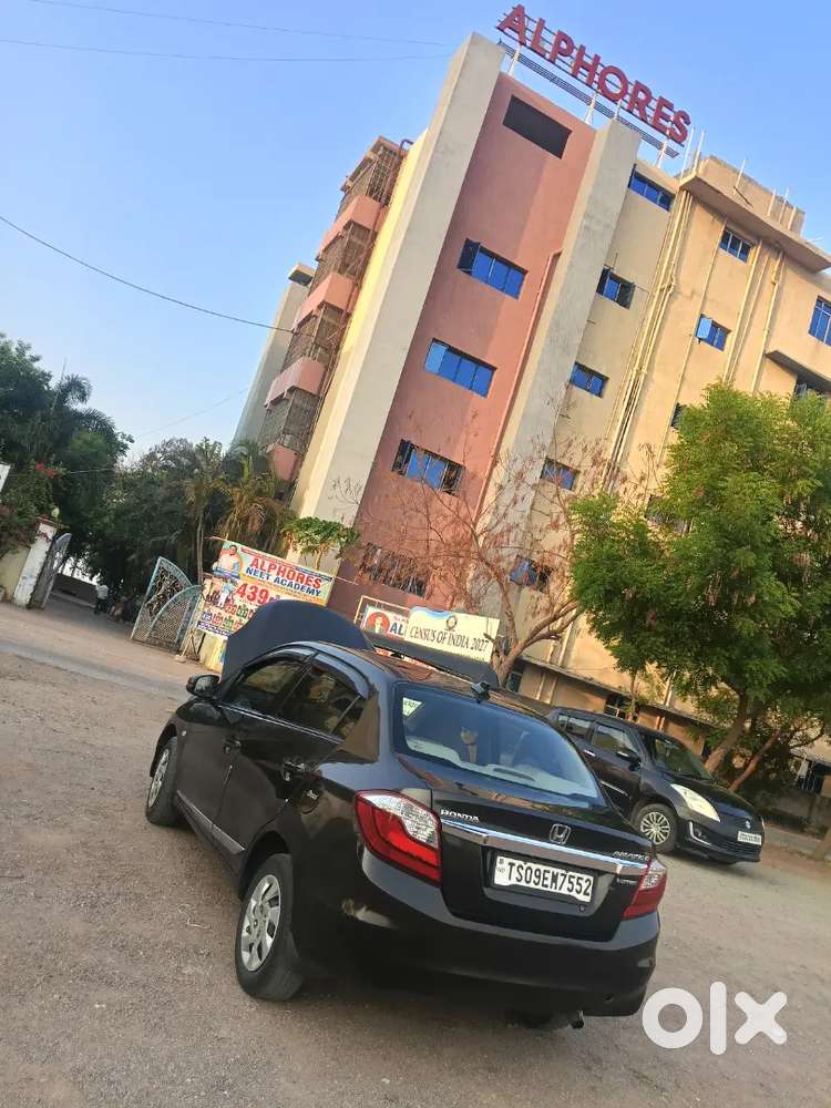 Honda Amaze 2016