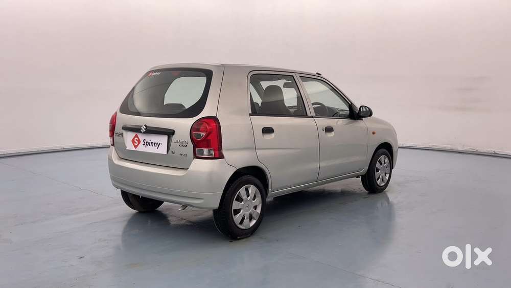 Maruti Suzuki Alto K10 2010-2014 Vxi, 2014, Petrol
