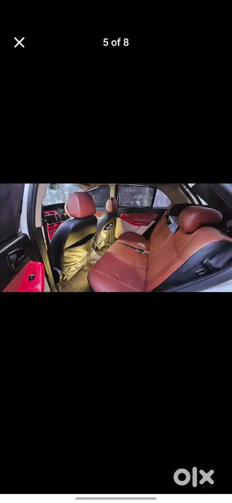 Tata Indica Vista 2013 Diesel 91000 Km Driven Complete Gadi