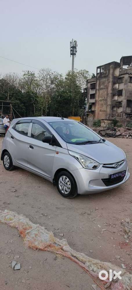 Hyundai Eon Era +, 2016, Petrol
