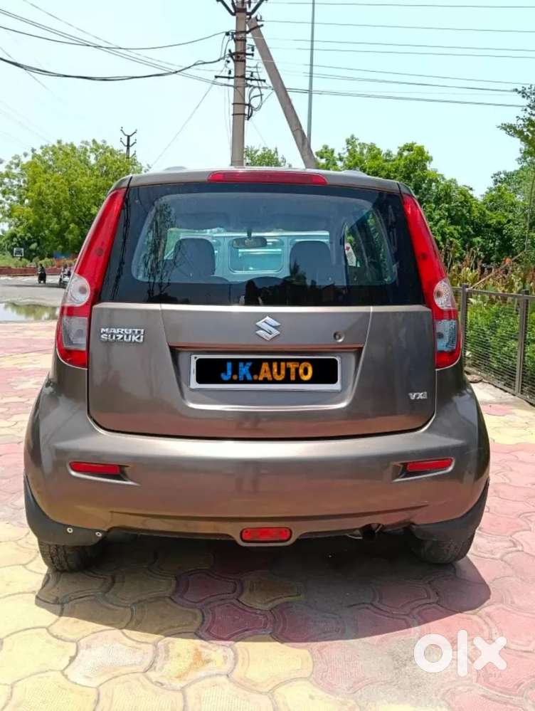 Maruti Suzuki Ritz Vxi (abs) Bs Iv, 2011, Petrol