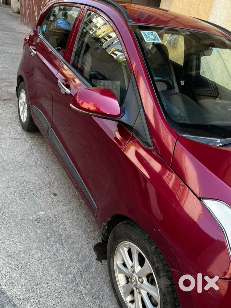 Hyundai Grand I10 Asta 2015 Car