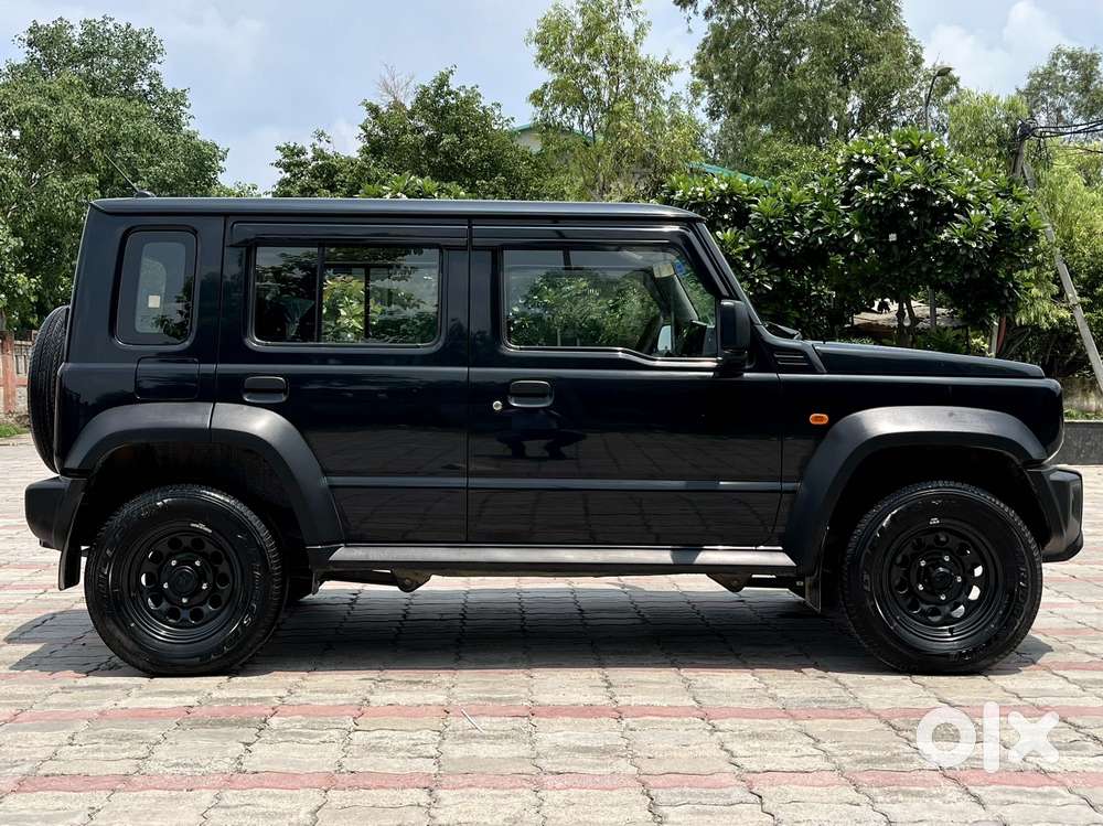 Maruti Suzuki Jimny Zeta At, 2024, Petrol