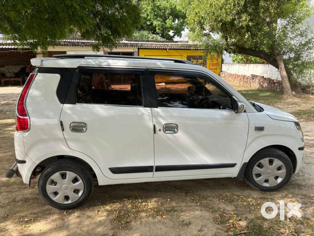 Maruti Suzuki Wagon R Vxi Opt, 2022, Petrol