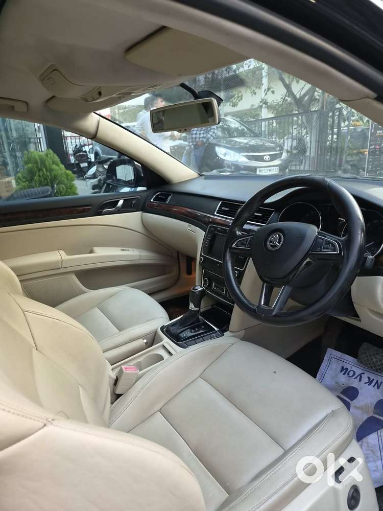 Skoda Superb Style 2.0 Tdi At, 2014, Diesel
