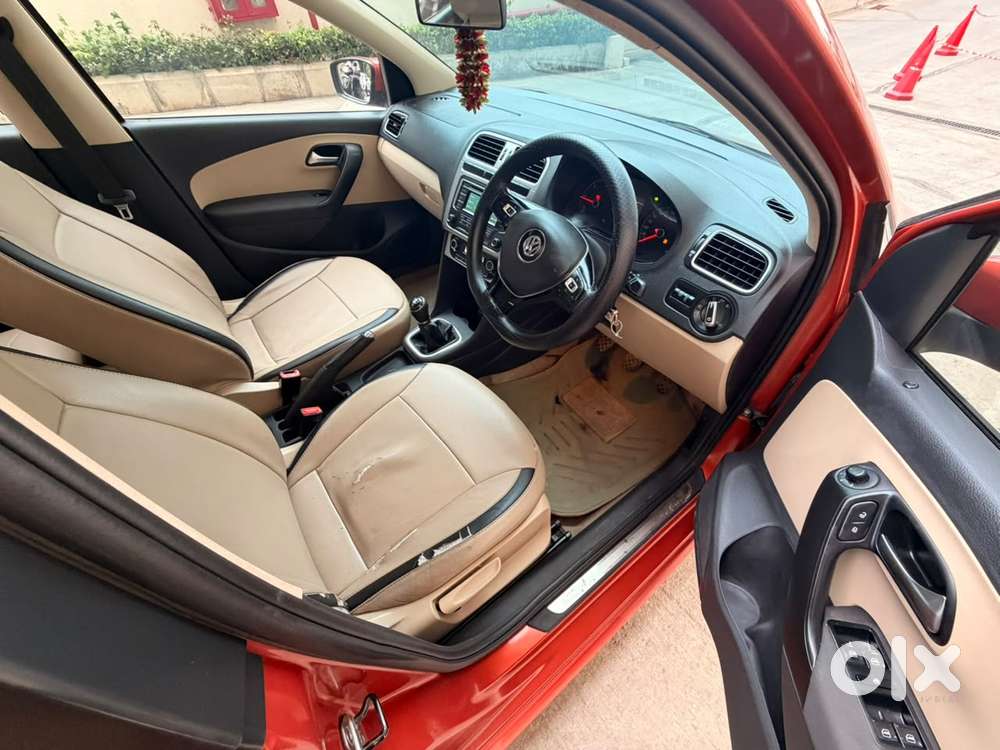 Volkswagen Polo Diesel Highline 1.2l, 2014, Diesel