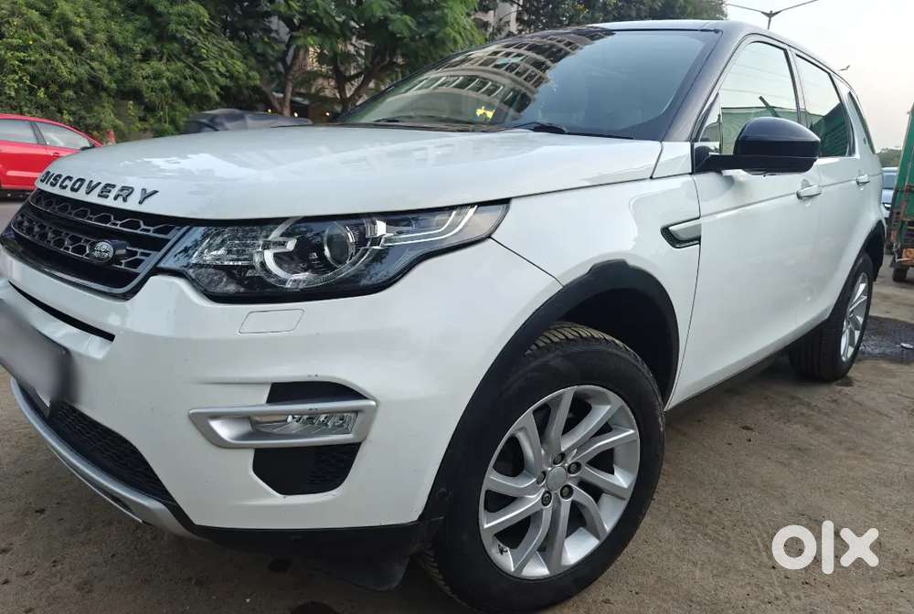 Land Rover Discovery 2017 Diesel 79k Km Driven