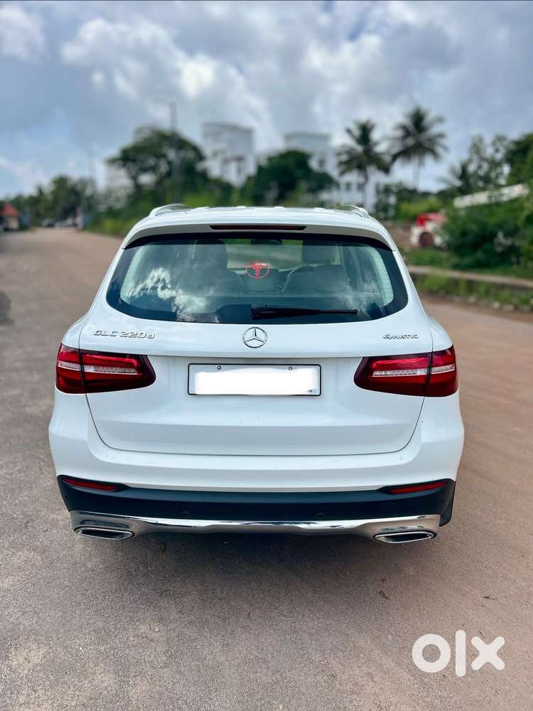 Mercedes-benz Glc 220d 4matic, 2016, Diesel