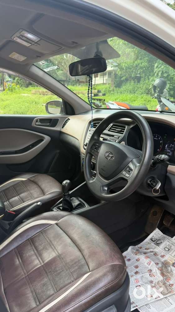 Hyundai Elite I20 Petrol Manual 2017