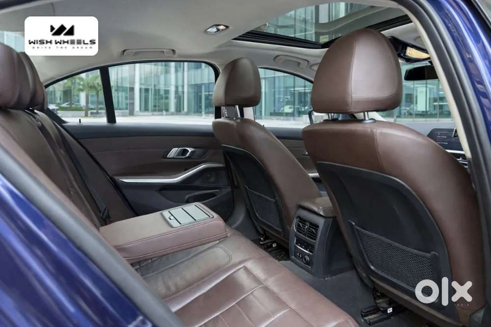 Bmw 3 Series 2.0 320d Luxury Line, 2020, Diesel